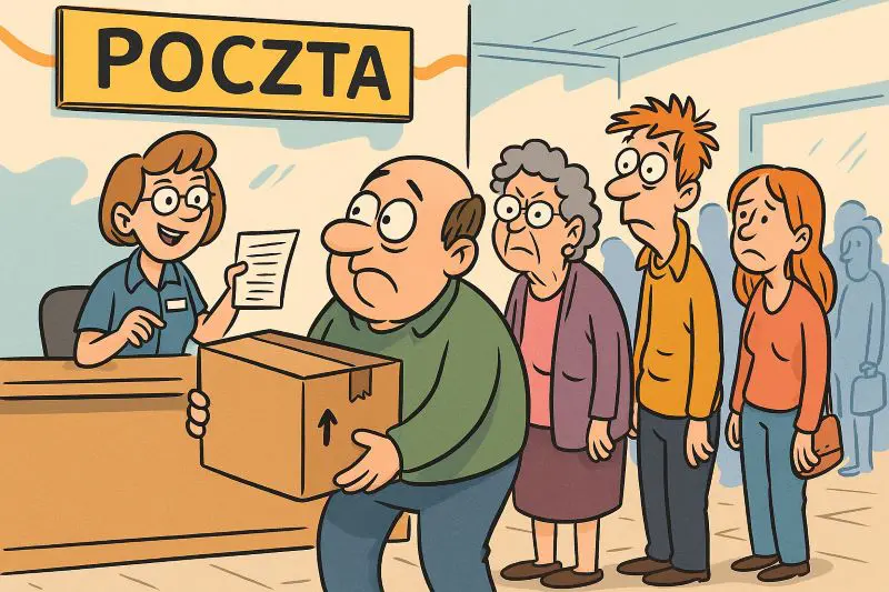 kurier vs poczta
