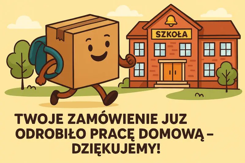 twoje zamówienie