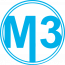 M3 Transport - logo