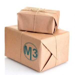 M3 Transport - Paczki do Anglii- Cennik
