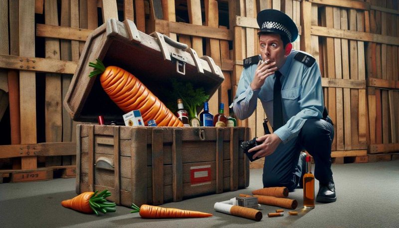 paczki do anglii po brexicie - kontrole