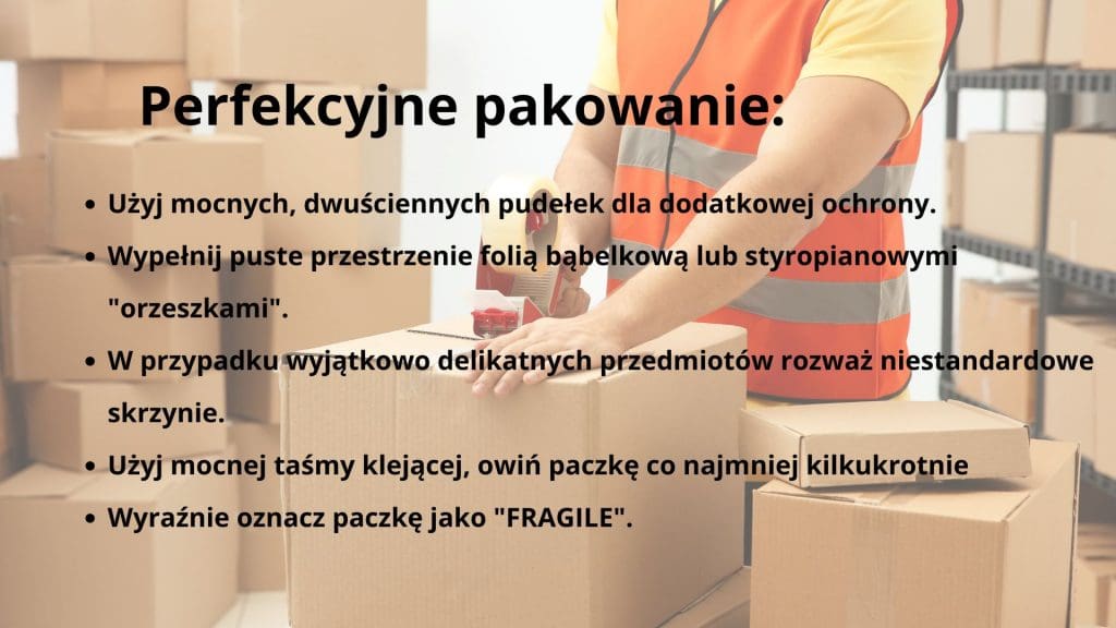 perfekcyjne pakowanie