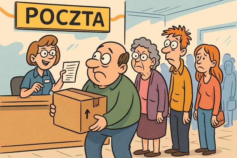 kurier vs poczta