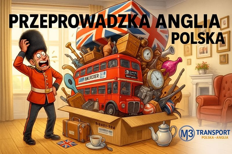 Przeprowadzka anglia polska