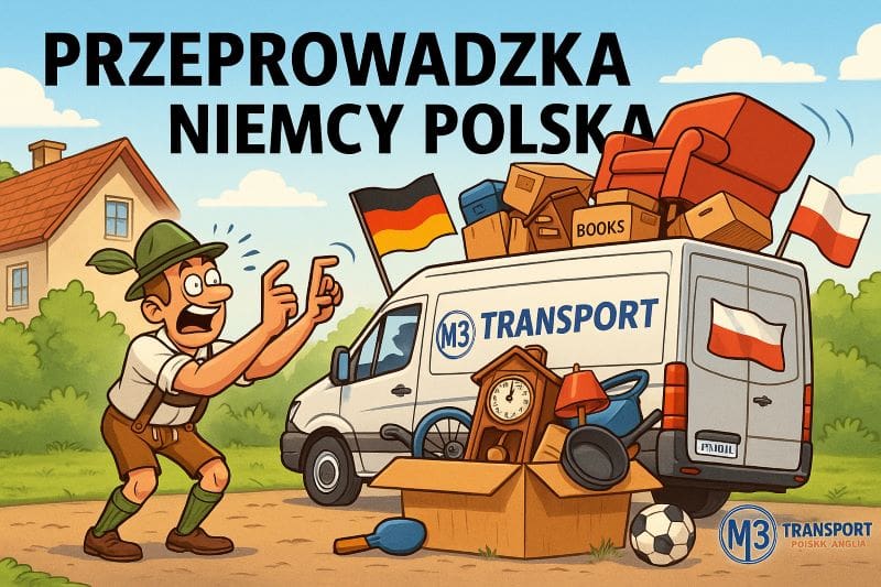 przeprowadzka niemcy polska